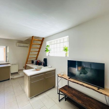 La Maisonette De Vauban Daire Marsilya Dış mekan fotoğraf