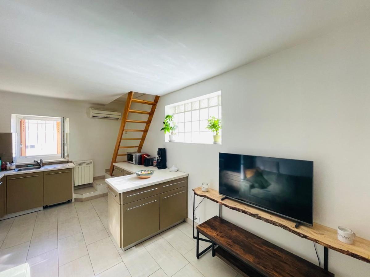 La Maisonette De Vauban Daire Marsilya Dış mekan fotoğraf