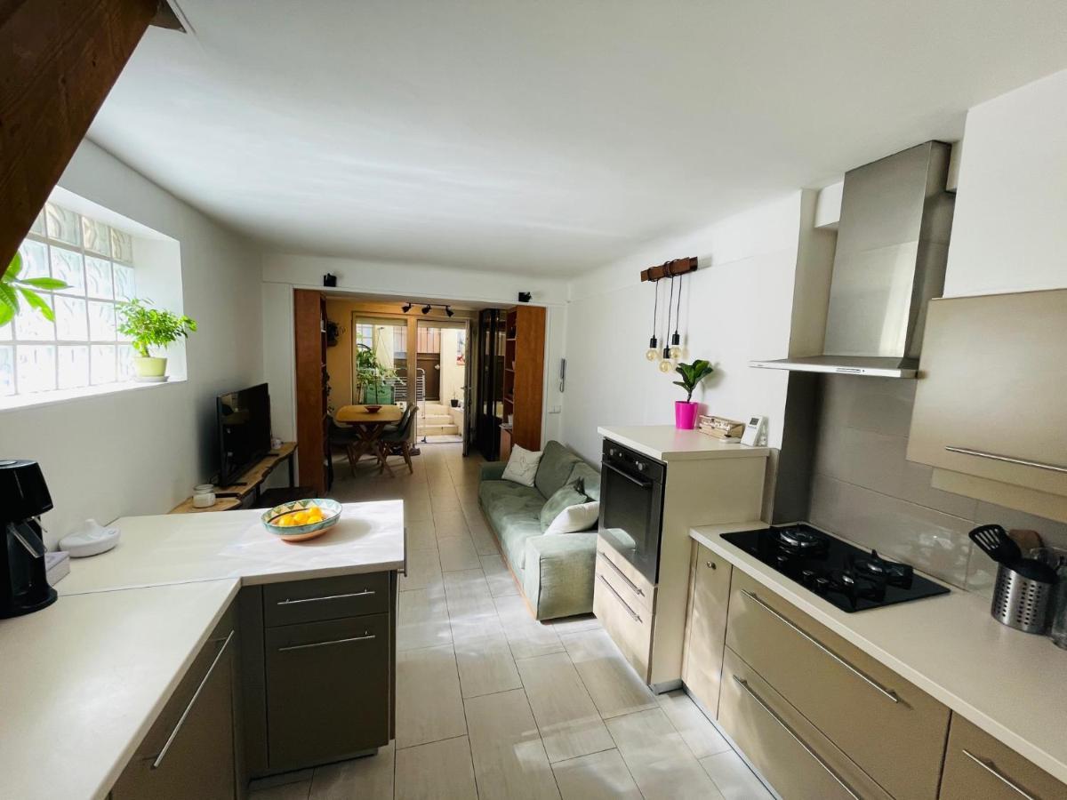 La Maisonette De Vauban Daire Marsilya Dış mekan fotoğraf